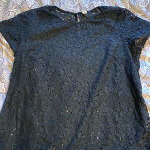 Lace shirt